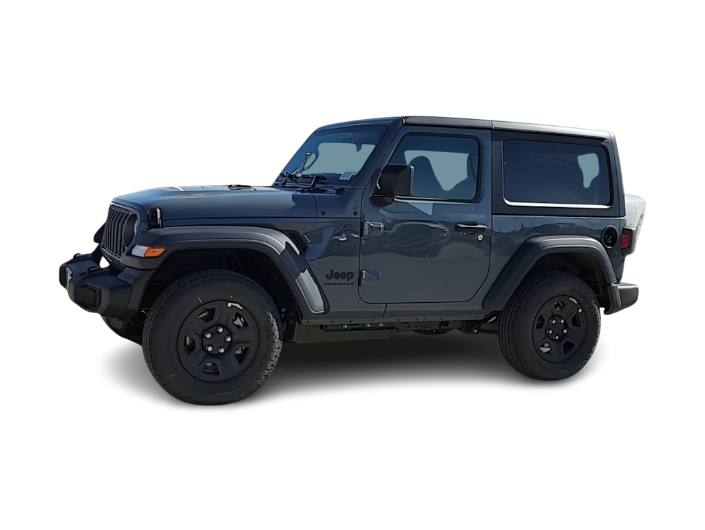 Thumbnail: 2026 Jeep Wrangler - 3