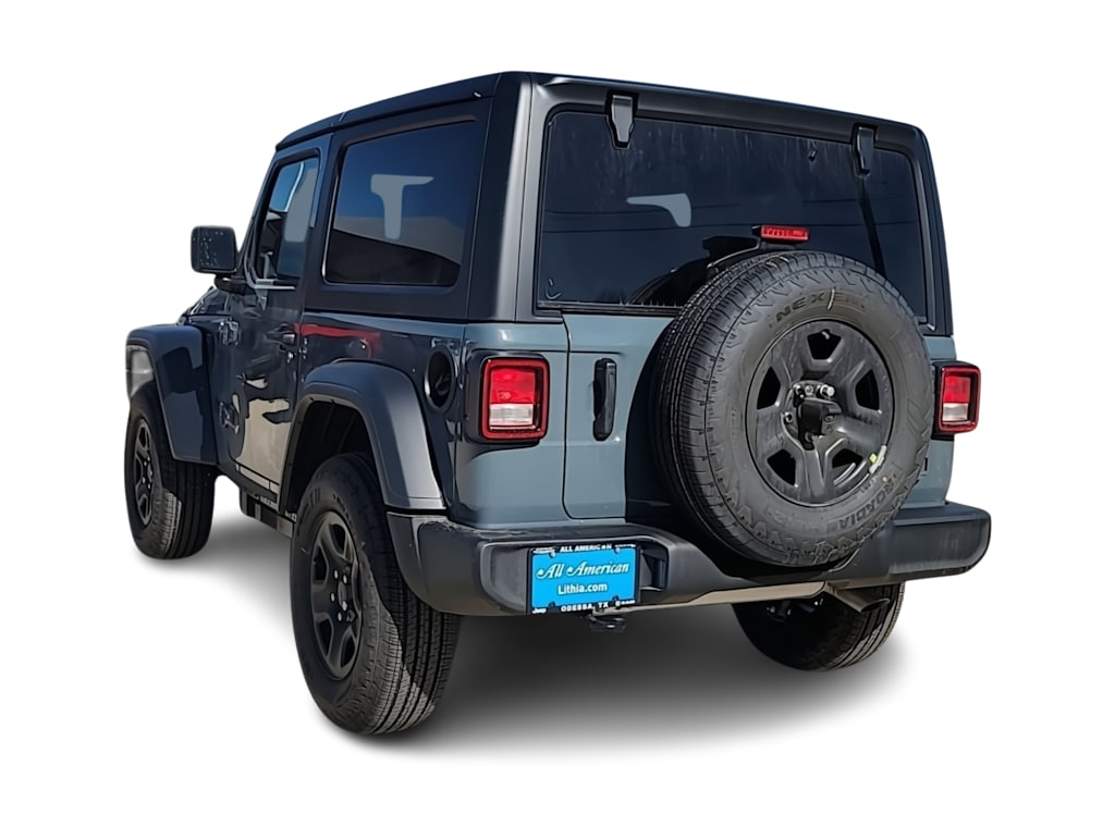 Thumbnail: 2026 Jeep Wrangler - 4
