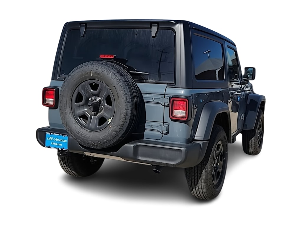 Thumbnail: 2026 Jeep Wrangler - 24