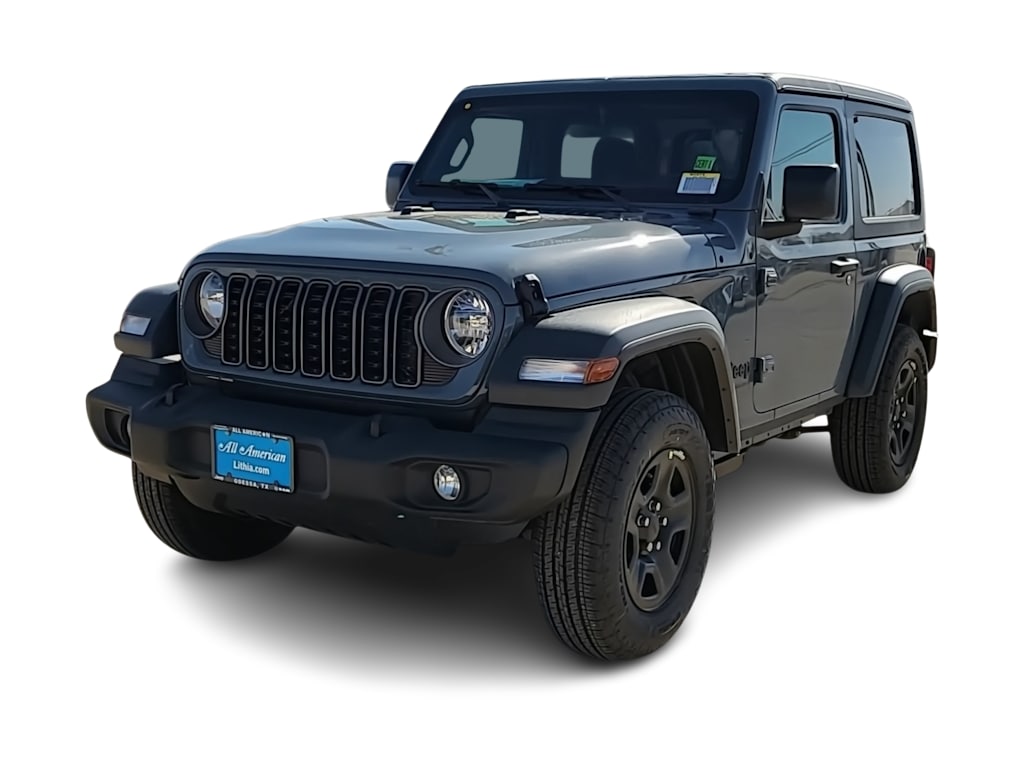 Thumbnail: 2026 Jeep Wrangler - 22