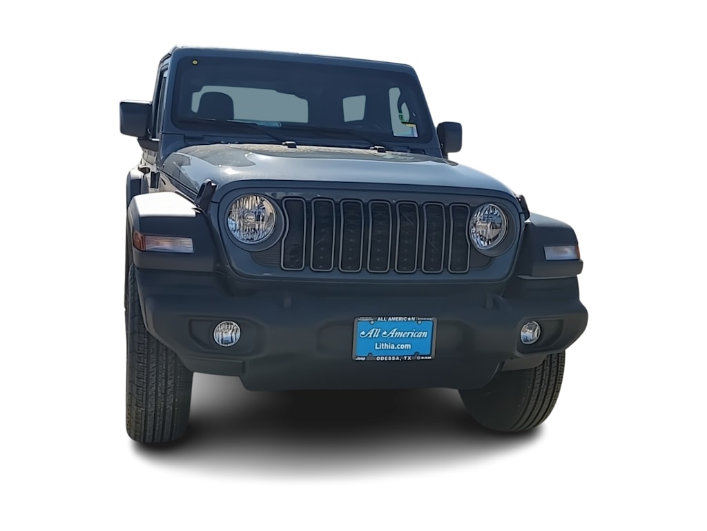 Thumbnail: 2026 Jeep Wrangler - 6