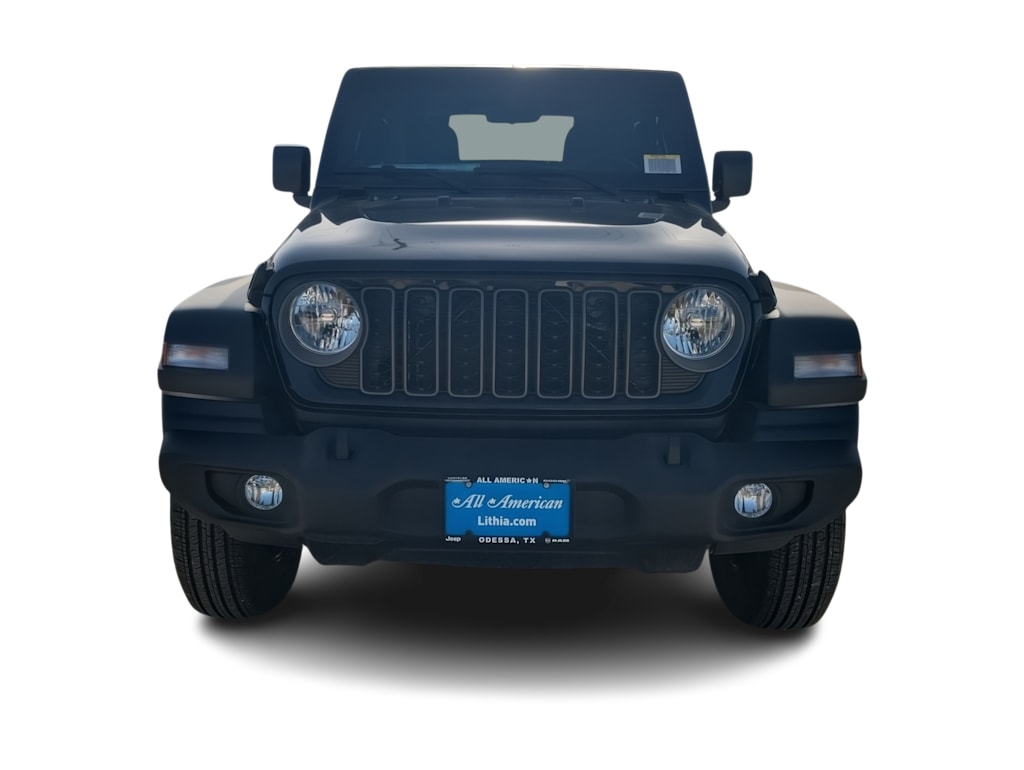 Thumbnail: 2026 Jeep Wrangler - 27