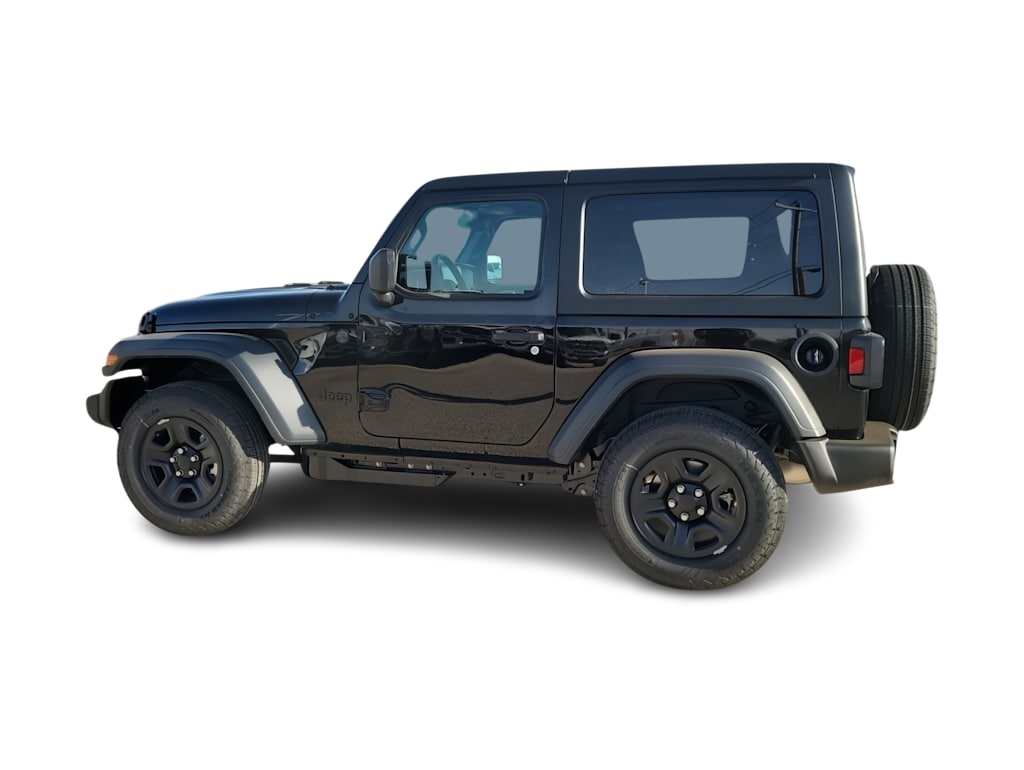 Thumbnail: 2026 Jeep Wrangler - 25