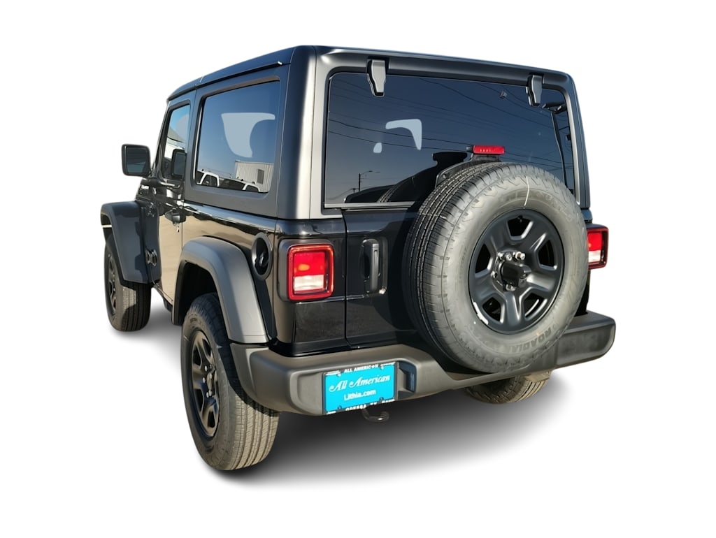 Thumbnail: 2026 Jeep Wrangler - 4