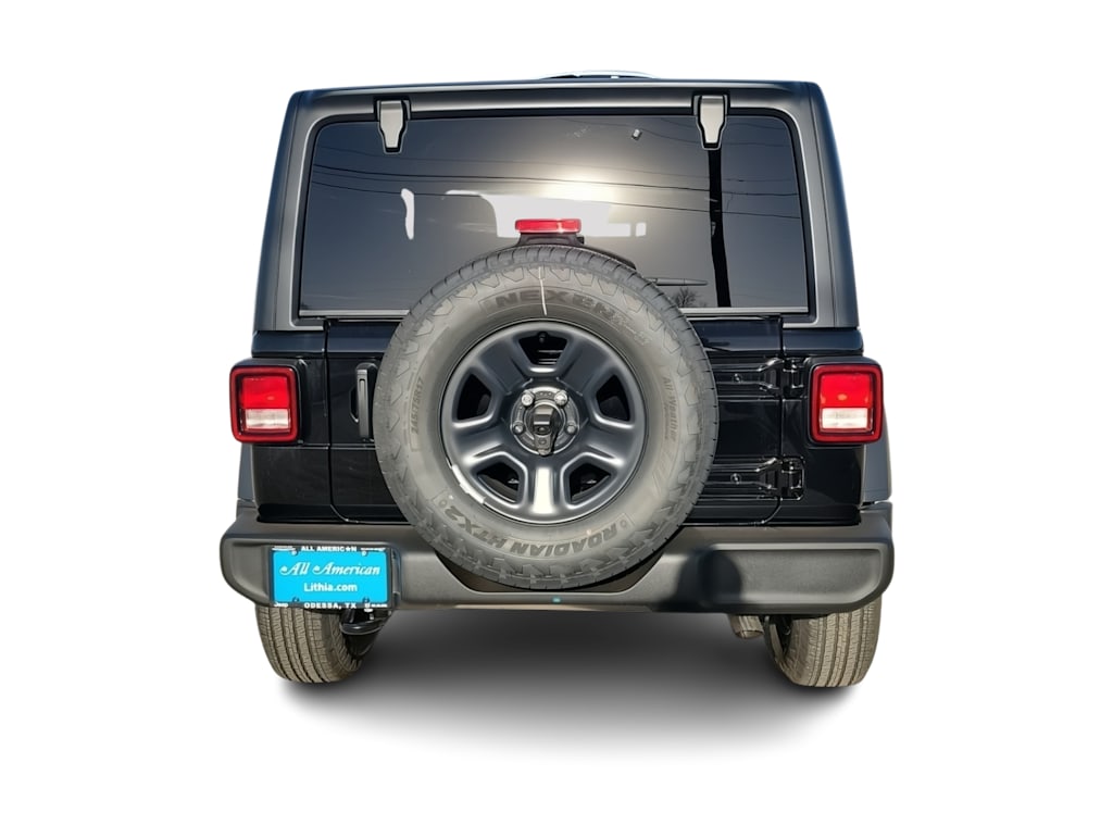 Thumbnail: 2026 Jeep Wrangler - 26