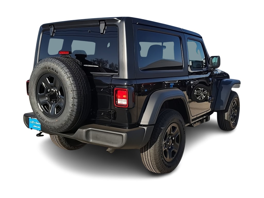 Thumbnail: 2026 Jeep Wrangler - 24