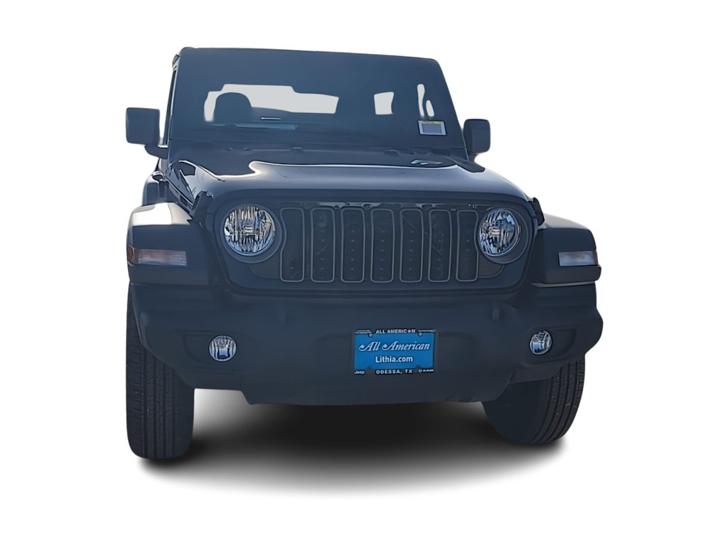 Thumbnail: 2026 Jeep Wrangler - 6