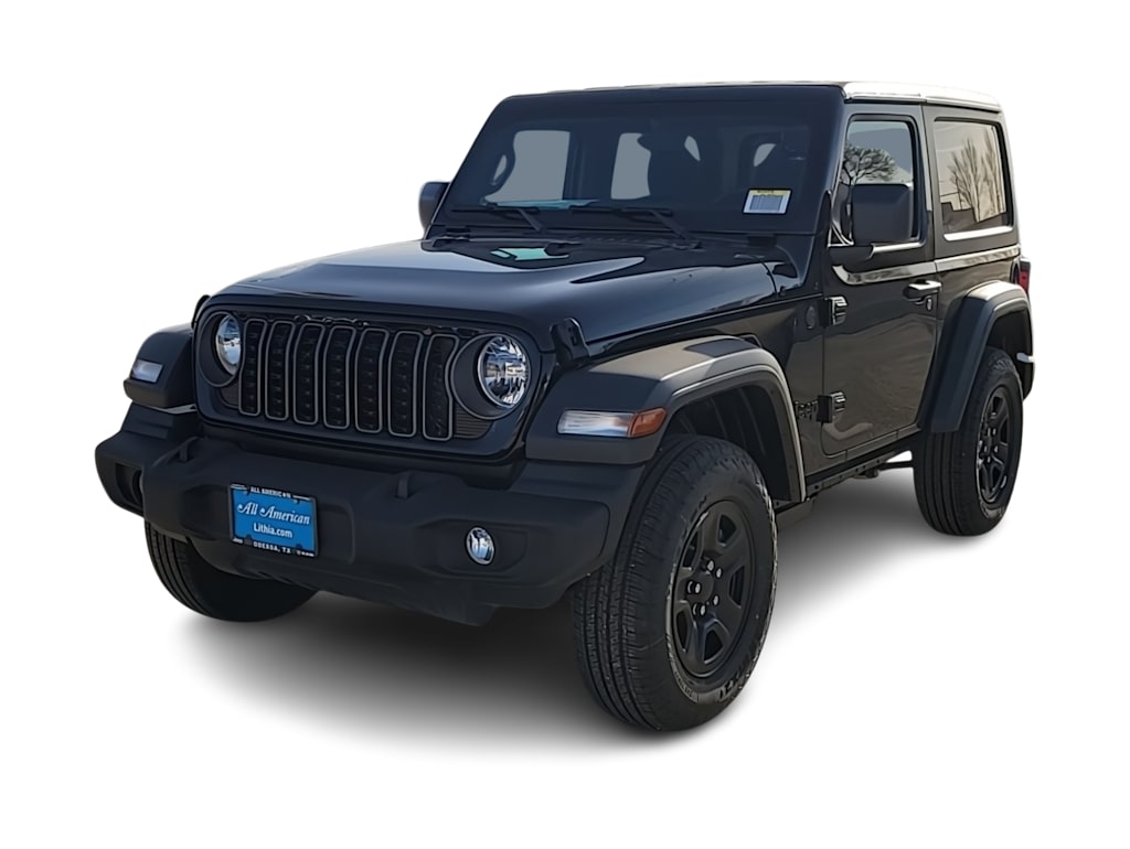 Thumbnail: 2026 Jeep Wrangler - 22