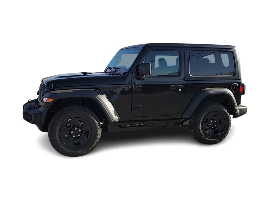 Thumbnail: 2026 Jeep Wrangler - 3