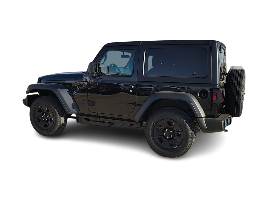 Thumbnail: 2026 Jeep Wrangler - 23