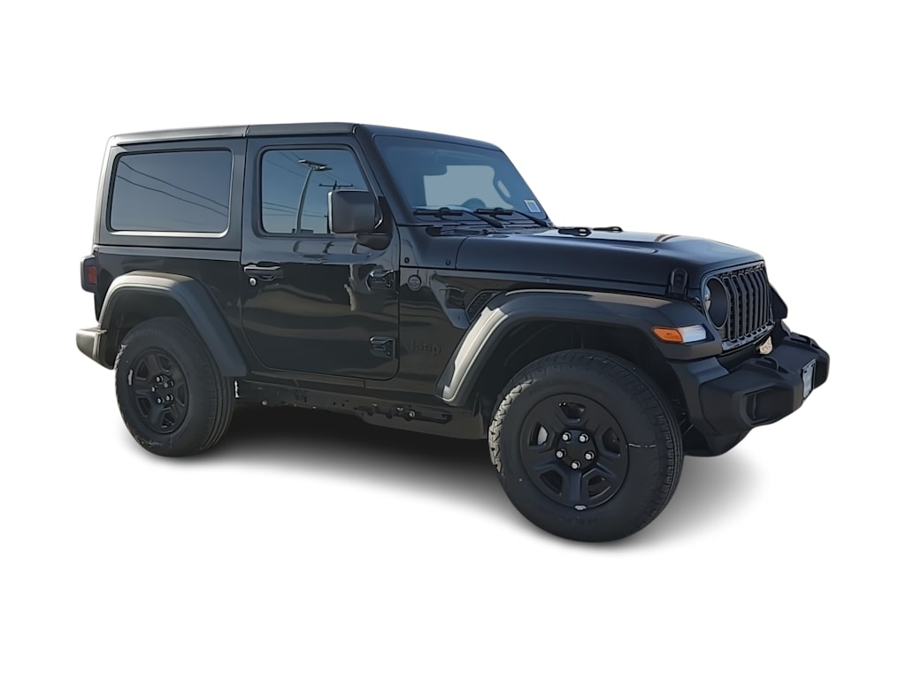 Thumbnail: 2026 Jeep Wrangler - 21