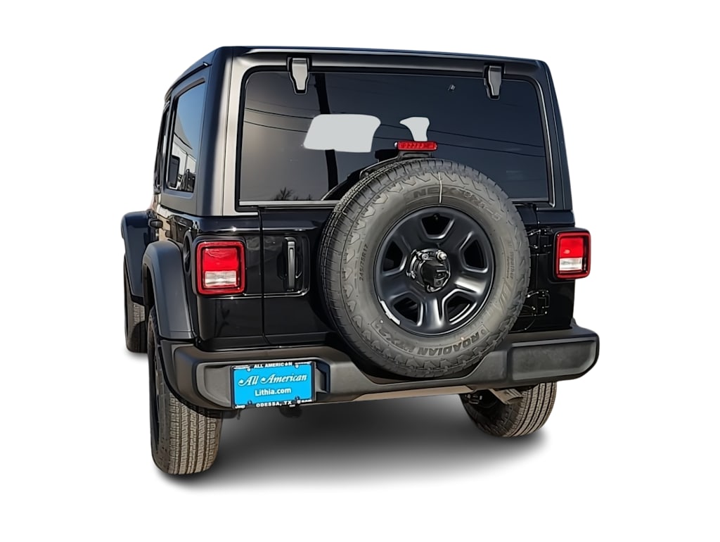 Thumbnail: 2026 Jeep Wrangler - 5