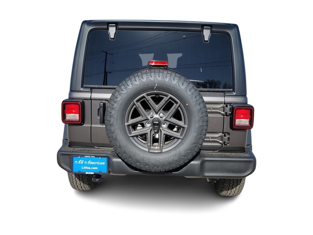 Thumbnail: 2026 Jeep Wrangler - 5