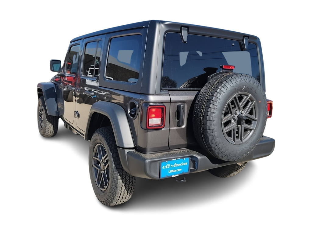 Thumbnail: 2026 Jeep Wrangler - 26
