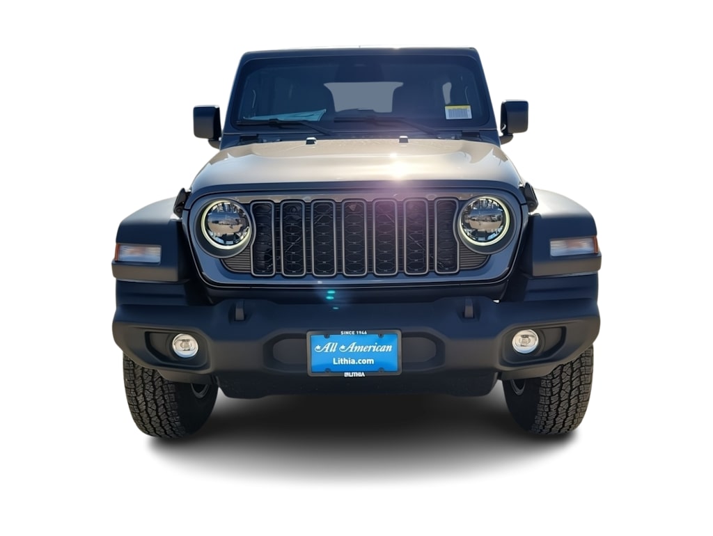 Thumbnail: 2026 Jeep Wrangler - 27