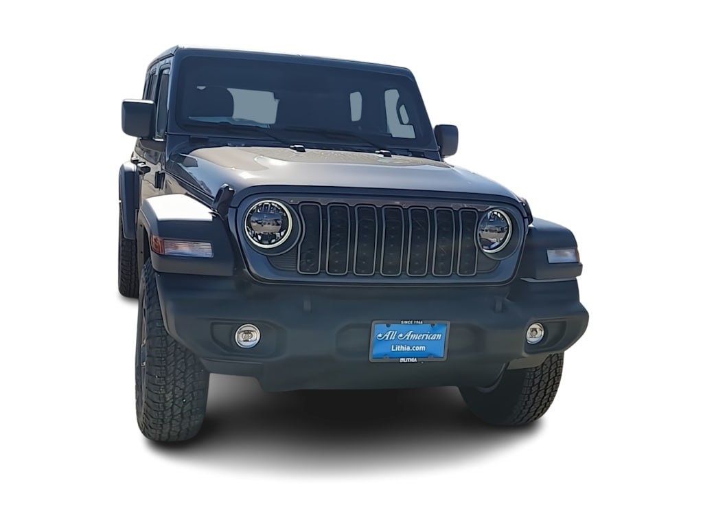 Thumbnail: 2026 Jeep Wrangler - 6