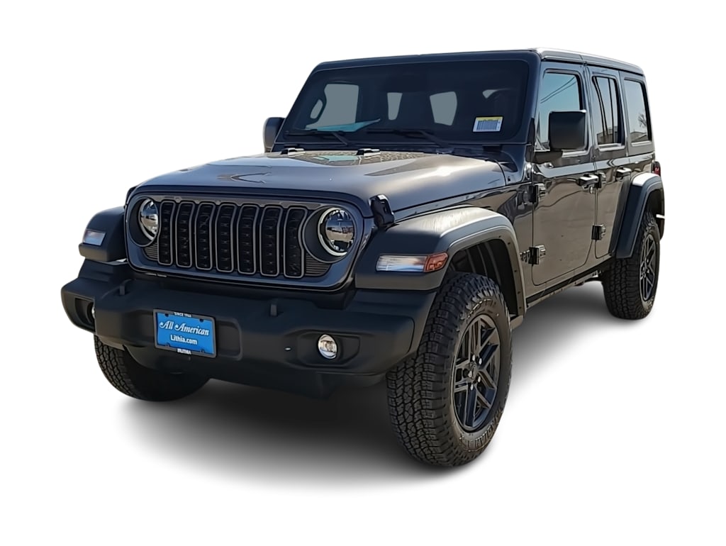 Thumbnail: 2026 Jeep Wrangler - 21