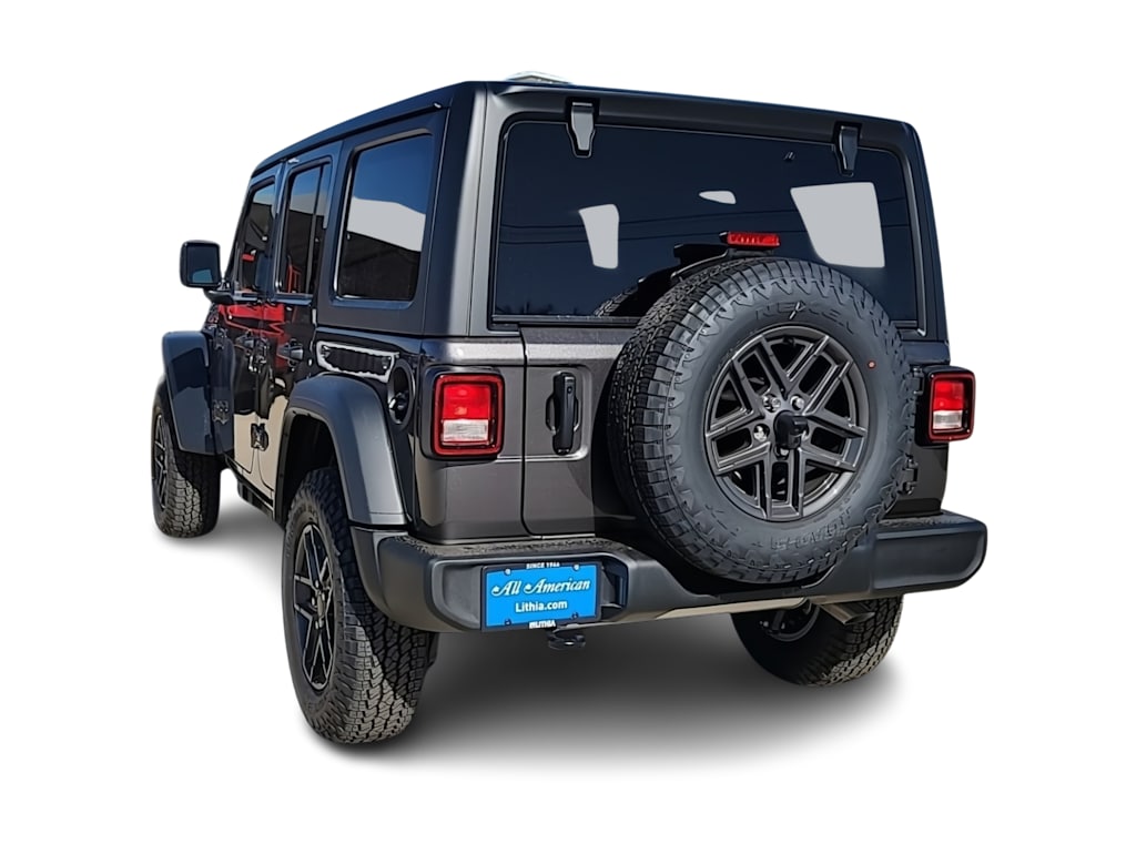 Thumbnail: 2026 Jeep Wrangler - 4