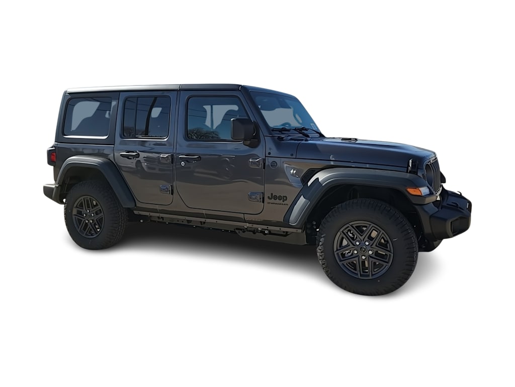 Thumbnail: 2026 Jeep Wrangler - 3