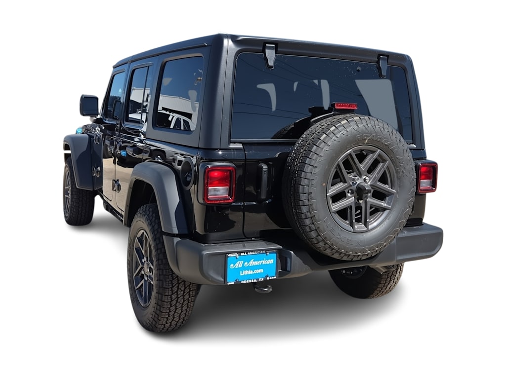Thumbnail: 2026 Jeep Wrangler - 4