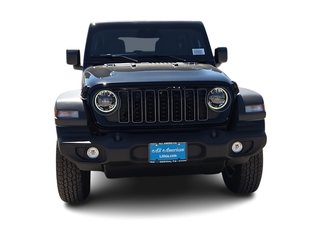 Thumbnail: 2026 Jeep Wrangler - 5