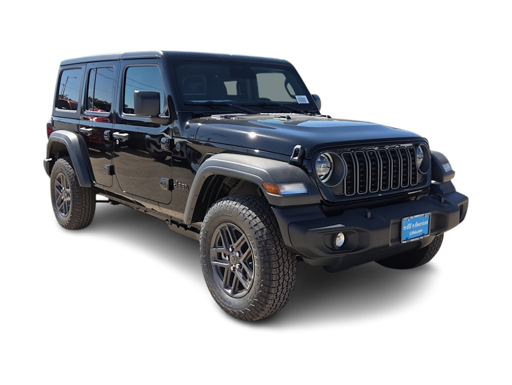 Thumbnail: 2026 Jeep Wrangler - 16
