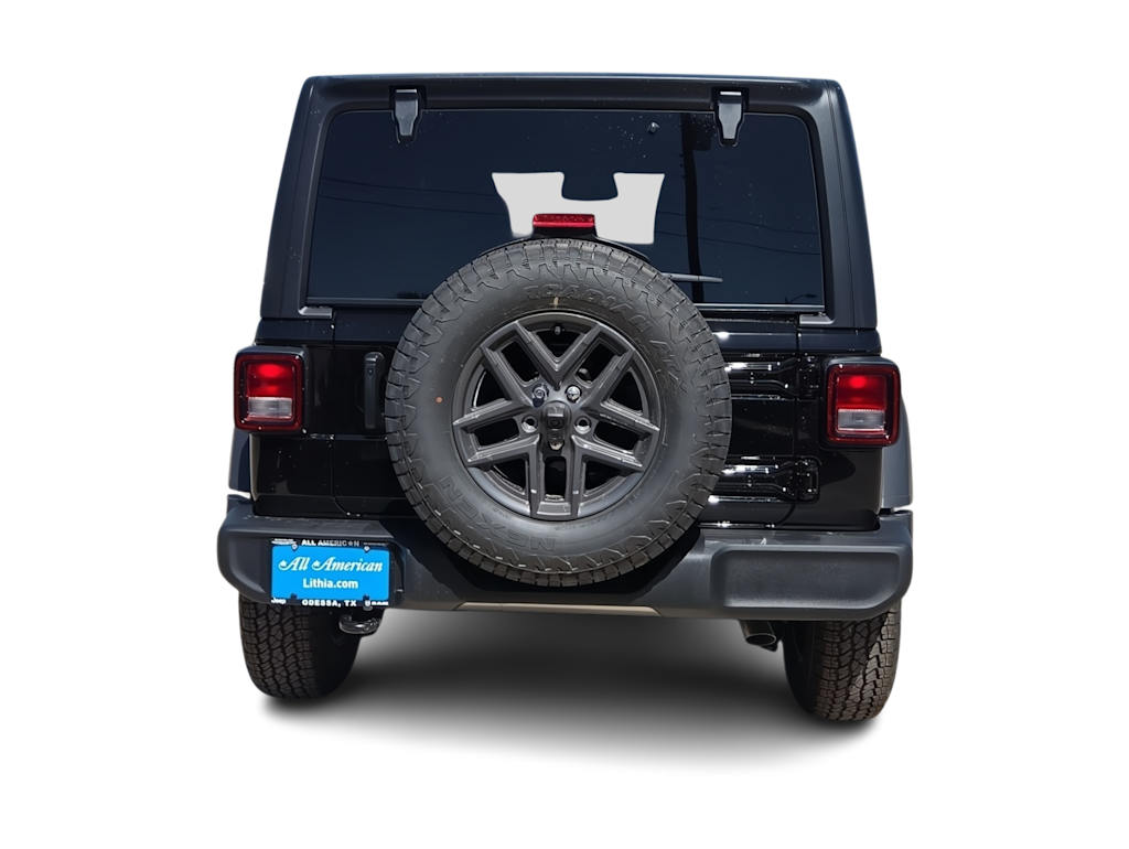 Thumbnail: 2026 Jeep Wrangler - 18