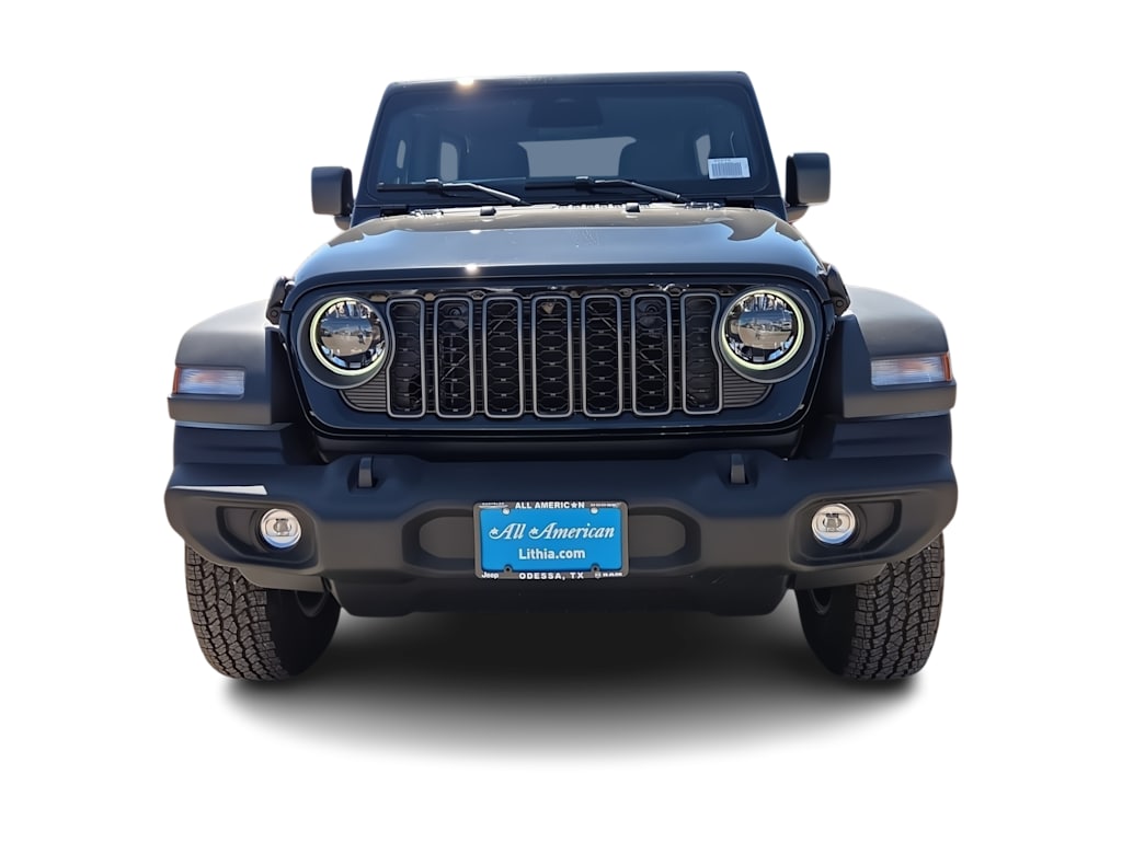 Thumbnail: 2026 Jeep Wrangler - 22
