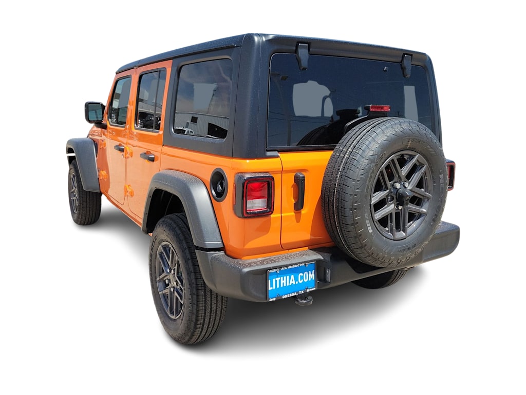 Thumbnail: 2025 Jeep Wrangler - 4