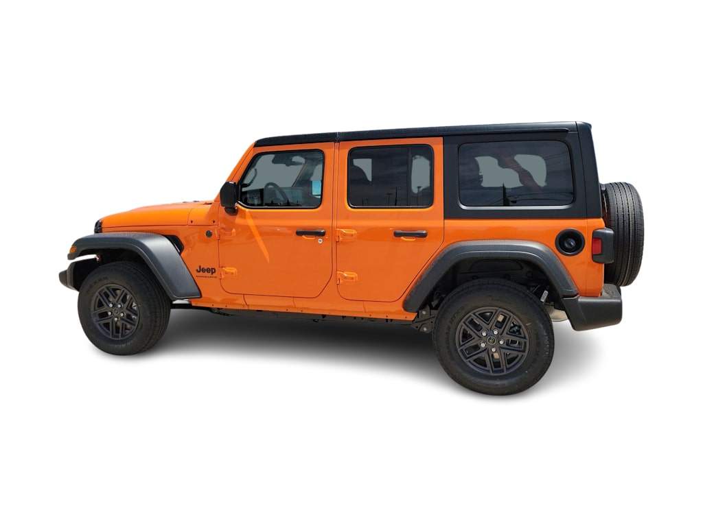 Thumbnail: 2025 Jeep Wrangler - 3
