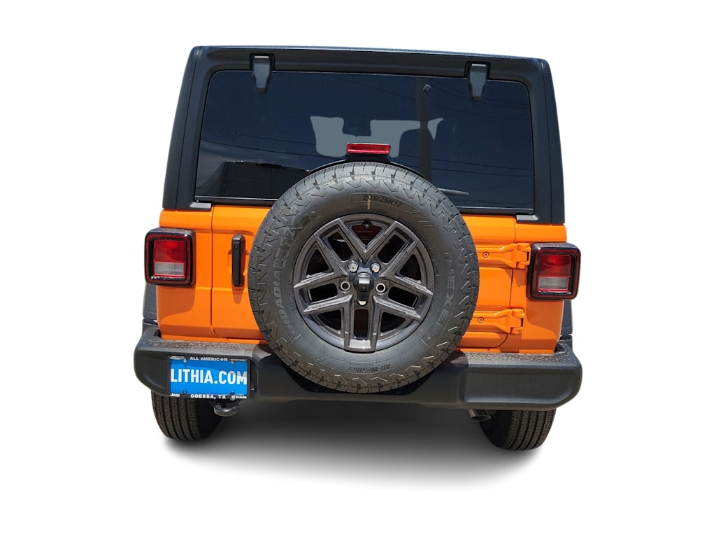 Thumbnail: 2025 Jeep Wrangler - 5