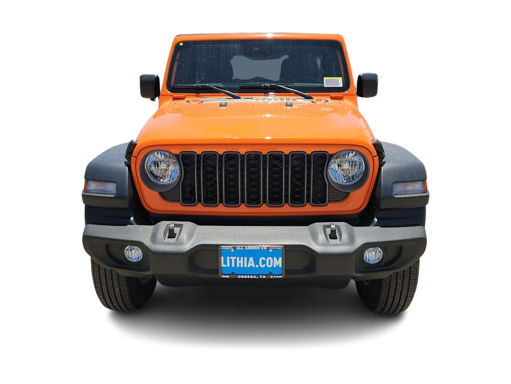 Thumbnail: 2025 Jeep Wrangler - 6