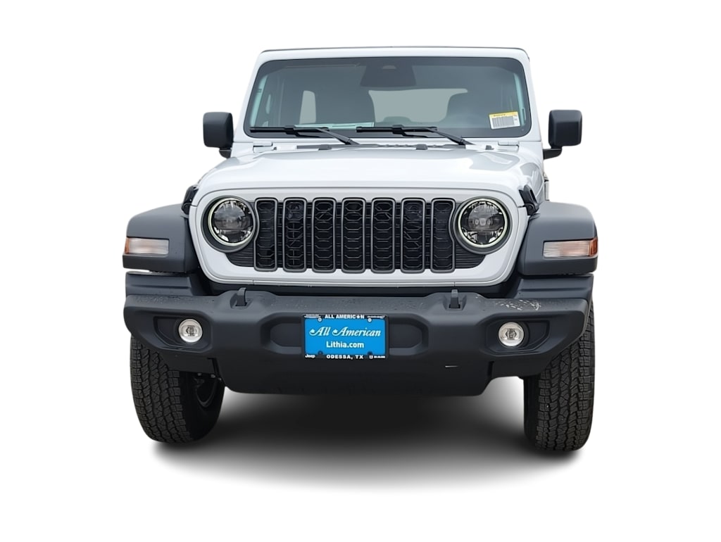 Thumbnail: 2026 Jeep Wrangler - 6