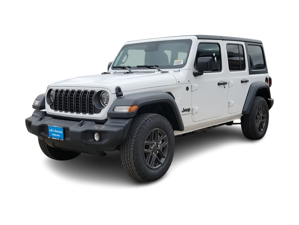 Thumbnail: 2026 Jeep Wrangler - 19