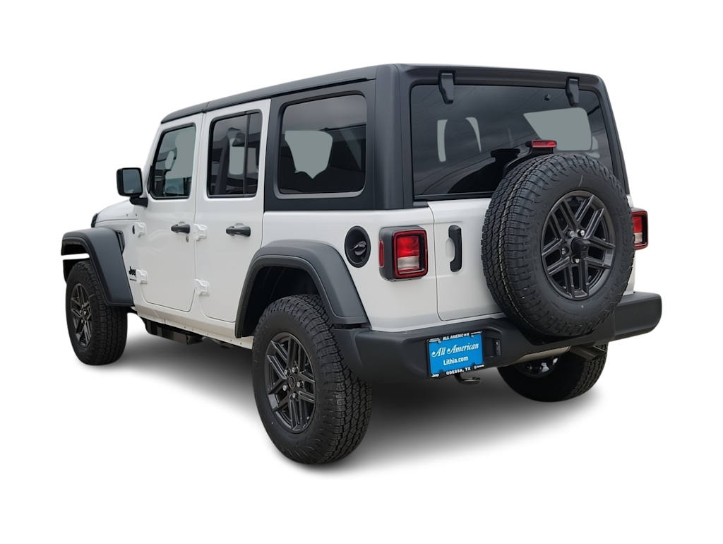 Thumbnail: 2026 Jeep Wrangler - 4