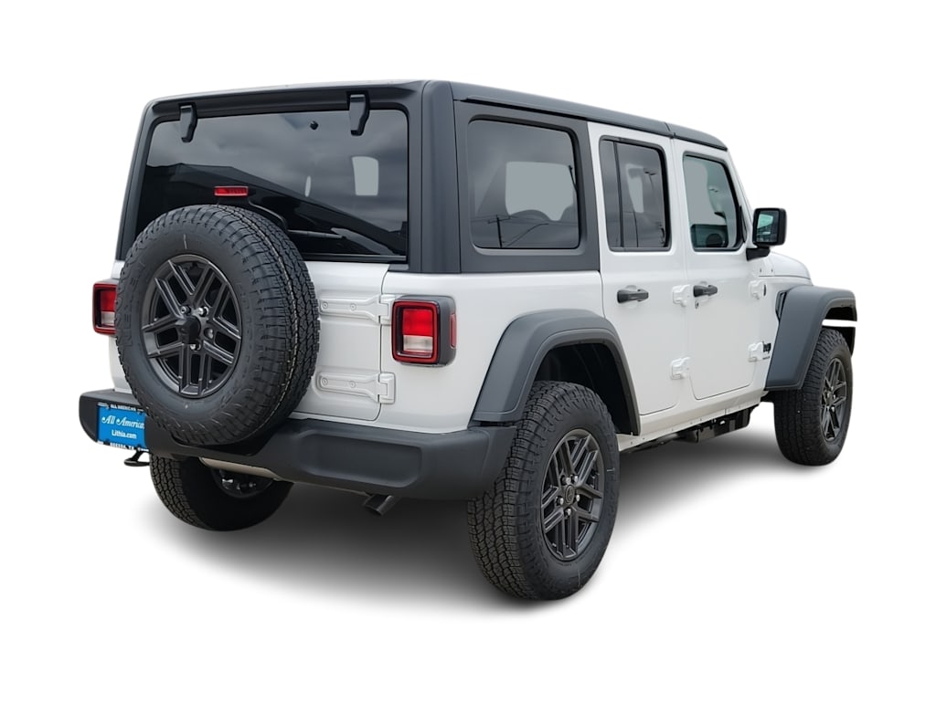 Thumbnail: 2026 Jeep Wrangler - 21