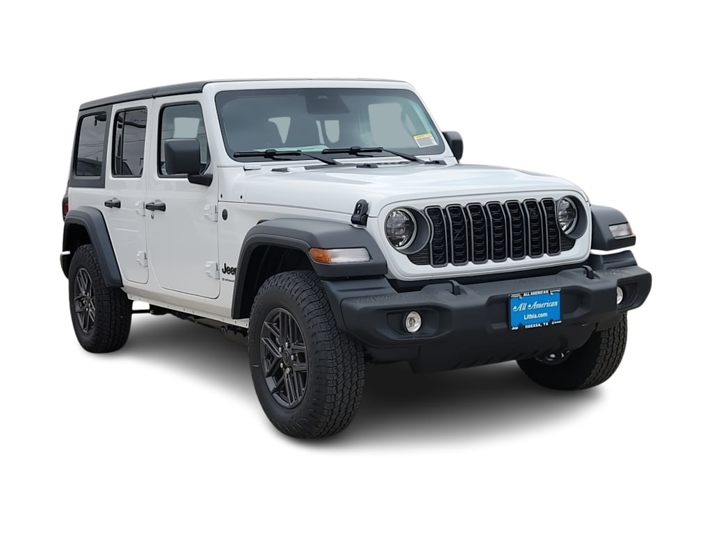 Thumbnail: 2026 Jeep Wrangler - 18