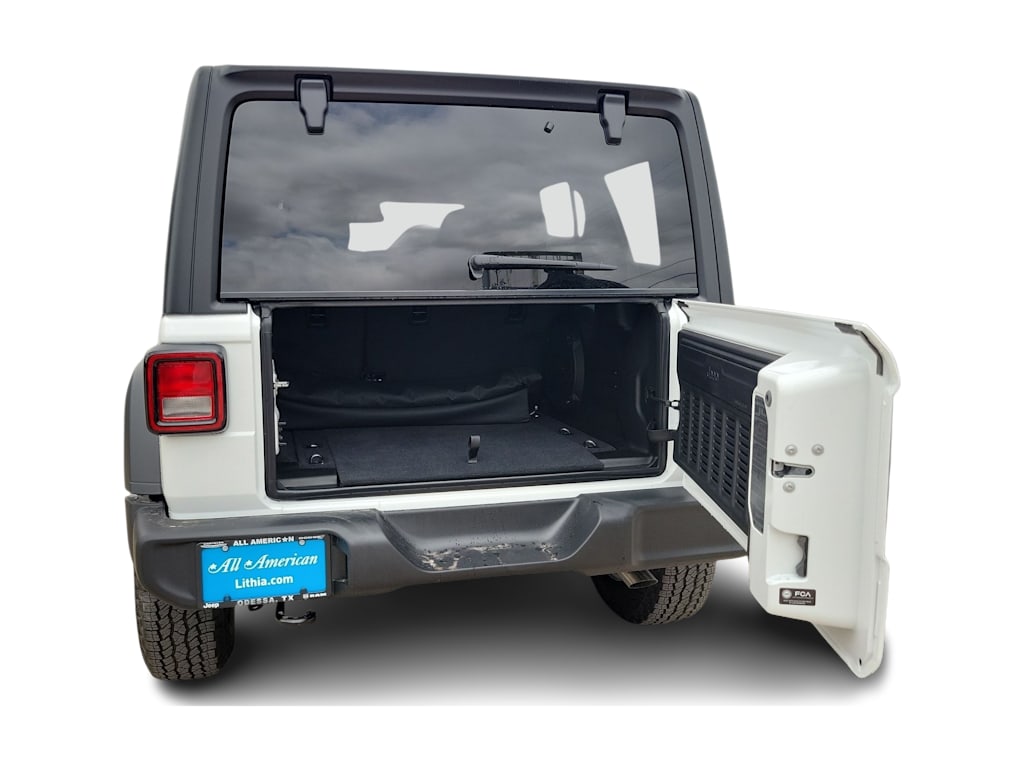 Thumbnail: 2026 Jeep Wrangler - 5