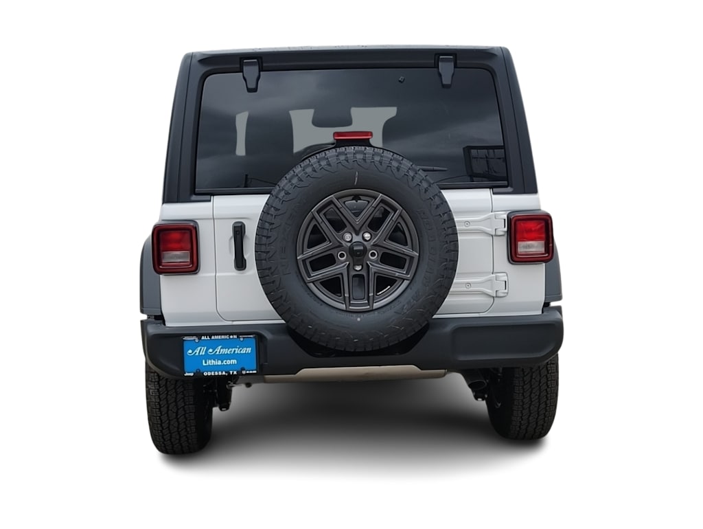 Thumbnail: 2026 Jeep Wrangler - 20