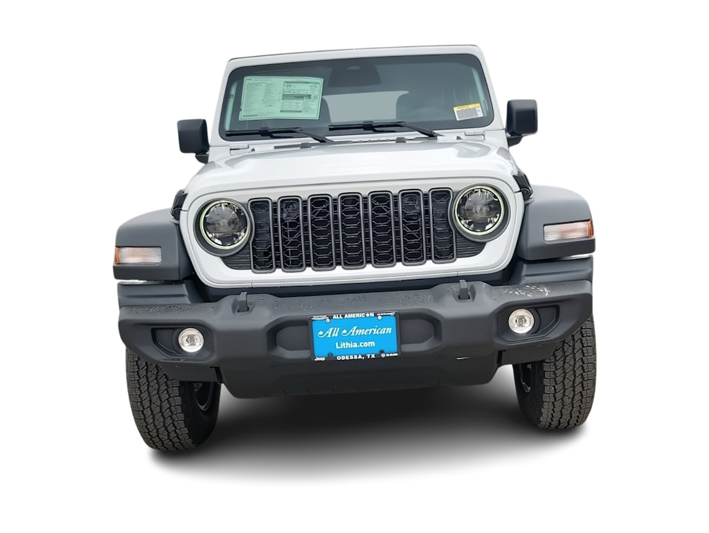 Thumbnail: 2026 Jeep Wrangler - 23