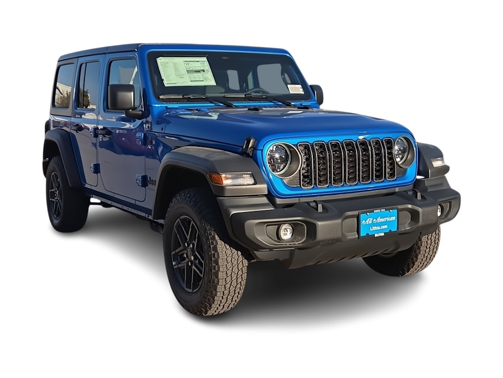 Thumbnail: 2026 Jeep Wrangler - 17