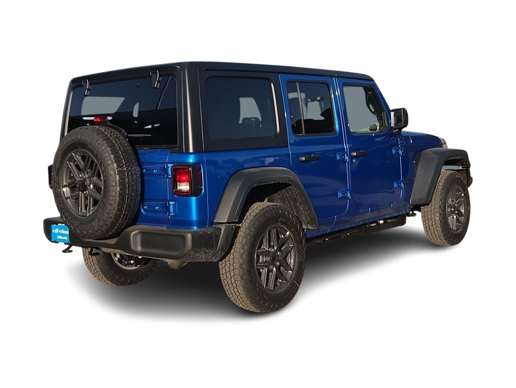 Thumbnail: 2026 Jeep Wrangler - 20