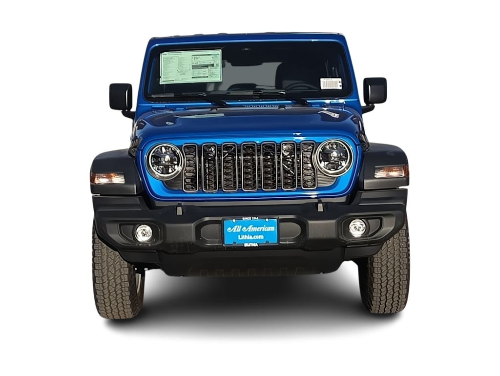 Thumbnail: 2026 Jeep Wrangler - 5