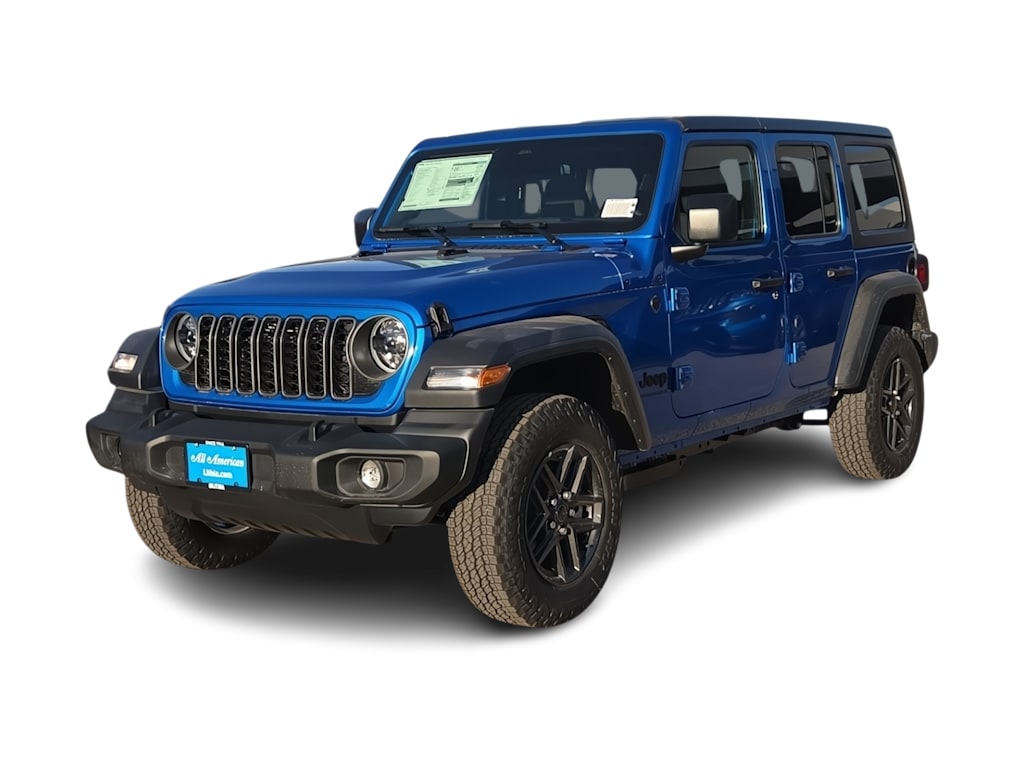 Thumbnail: 2026 Jeep Wrangler - 18