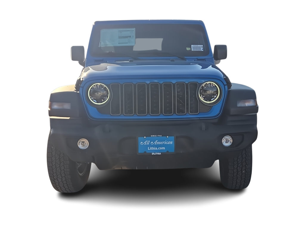 Thumbnail: 2026 Jeep Wrangler - 22