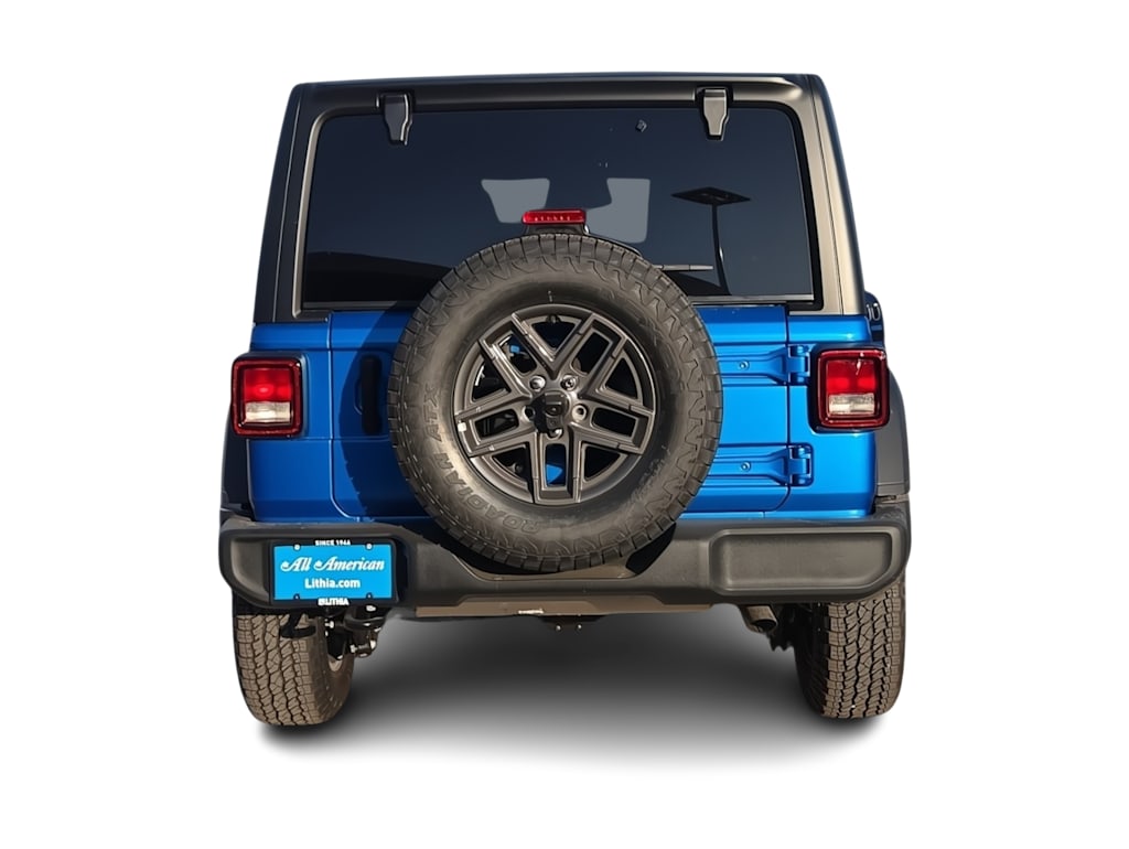 Thumbnail: 2026 Jeep Wrangler - 19