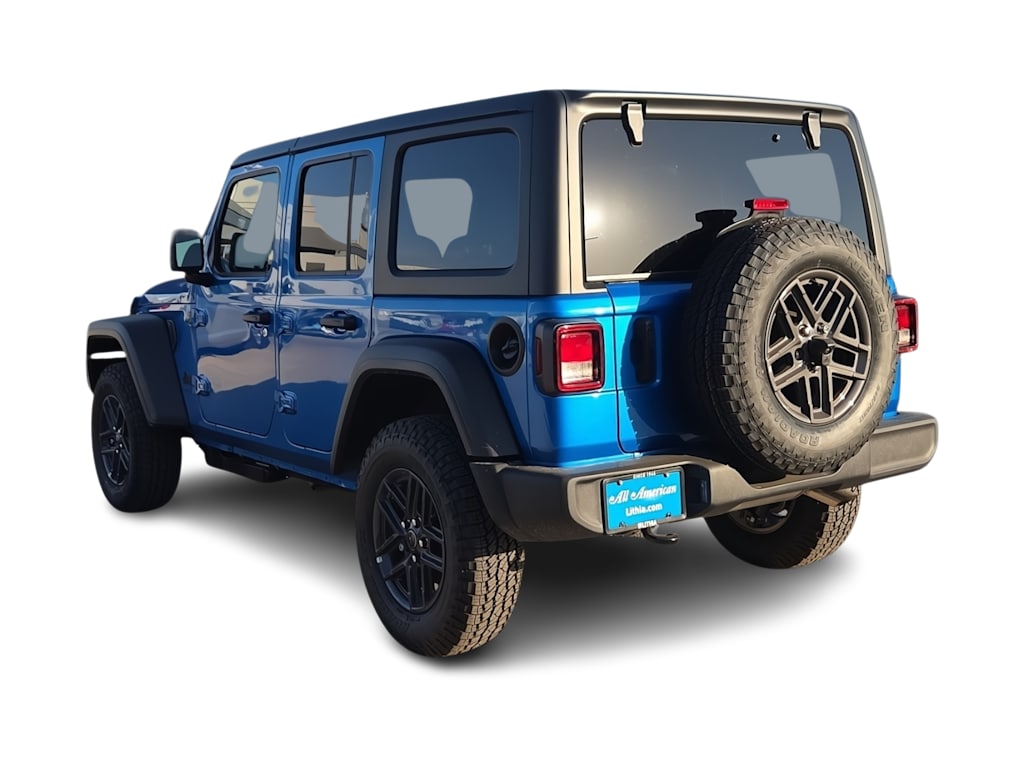 Thumbnail: 2026 Jeep Wrangler - 4