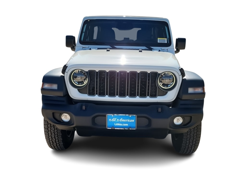 Thumbnail: 2026 Jeep Wrangler - 6