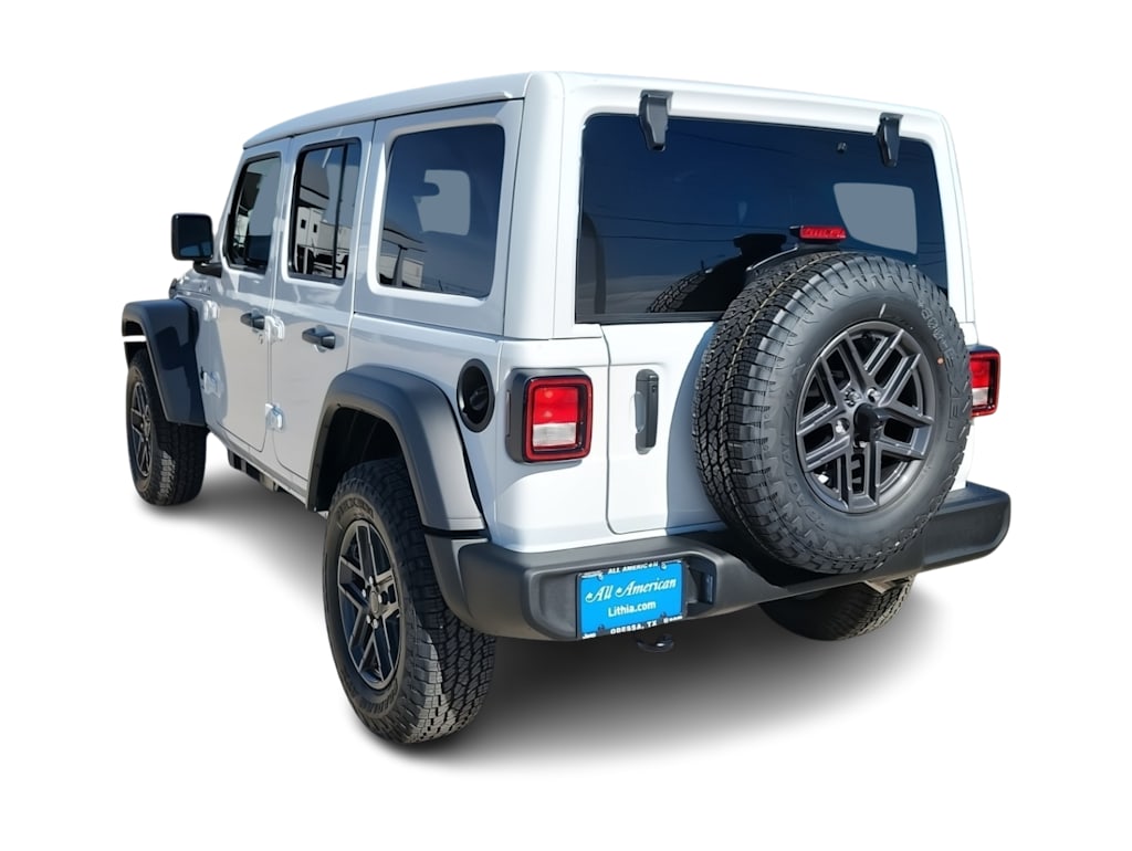 Thumbnail: 2026 Jeep Wrangler - 4