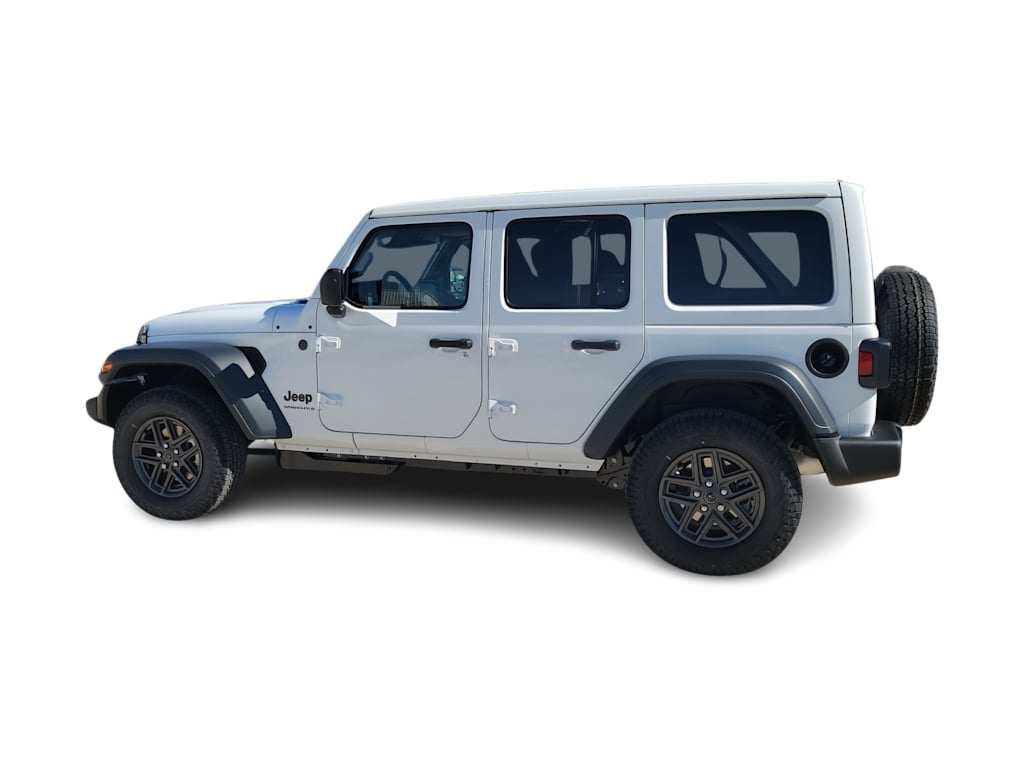 Thumbnail: 2026 Jeep Wrangler - 3